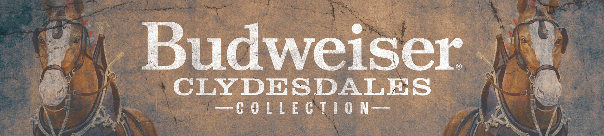 Bud Clydesdales Shirts & Apparel