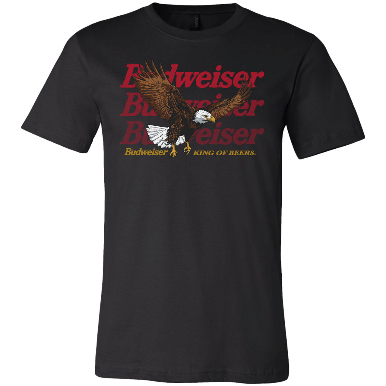 Budweiser - Repeat Eagle T-shirt