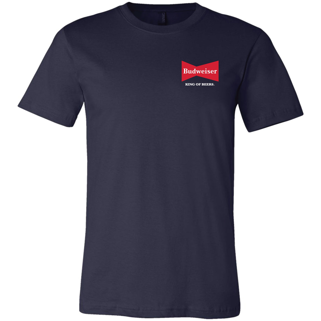 Budweiser - Bowling Break 2-sided T-shirt