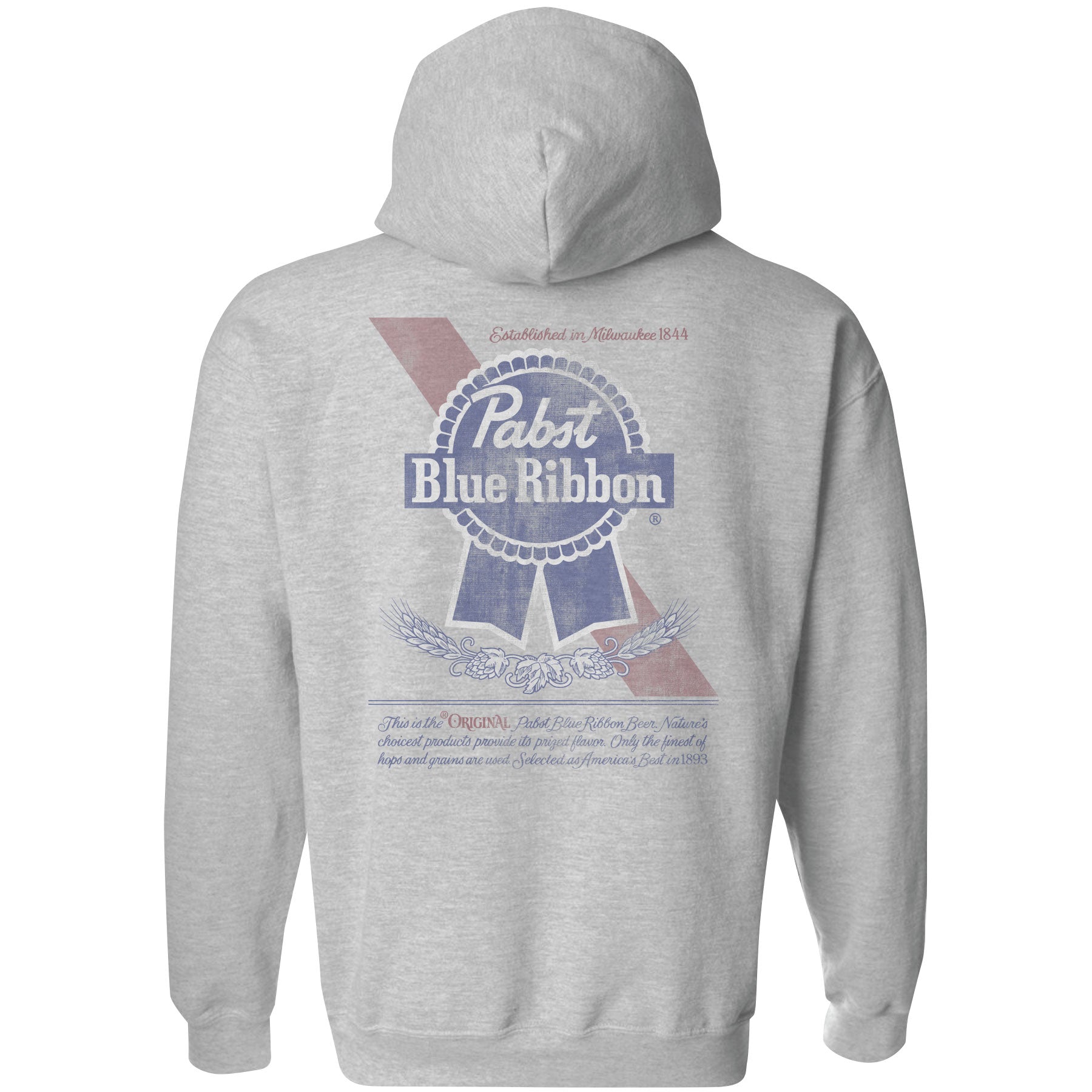 Pabst blue ribbon hoodie clearance
