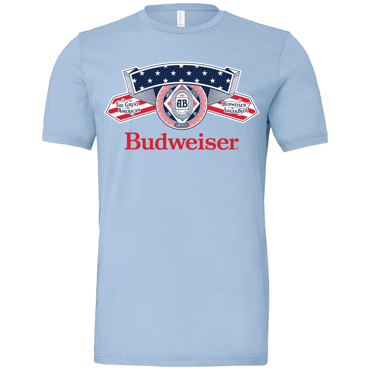 Budweiser - Star Spangled Banner T-shirt