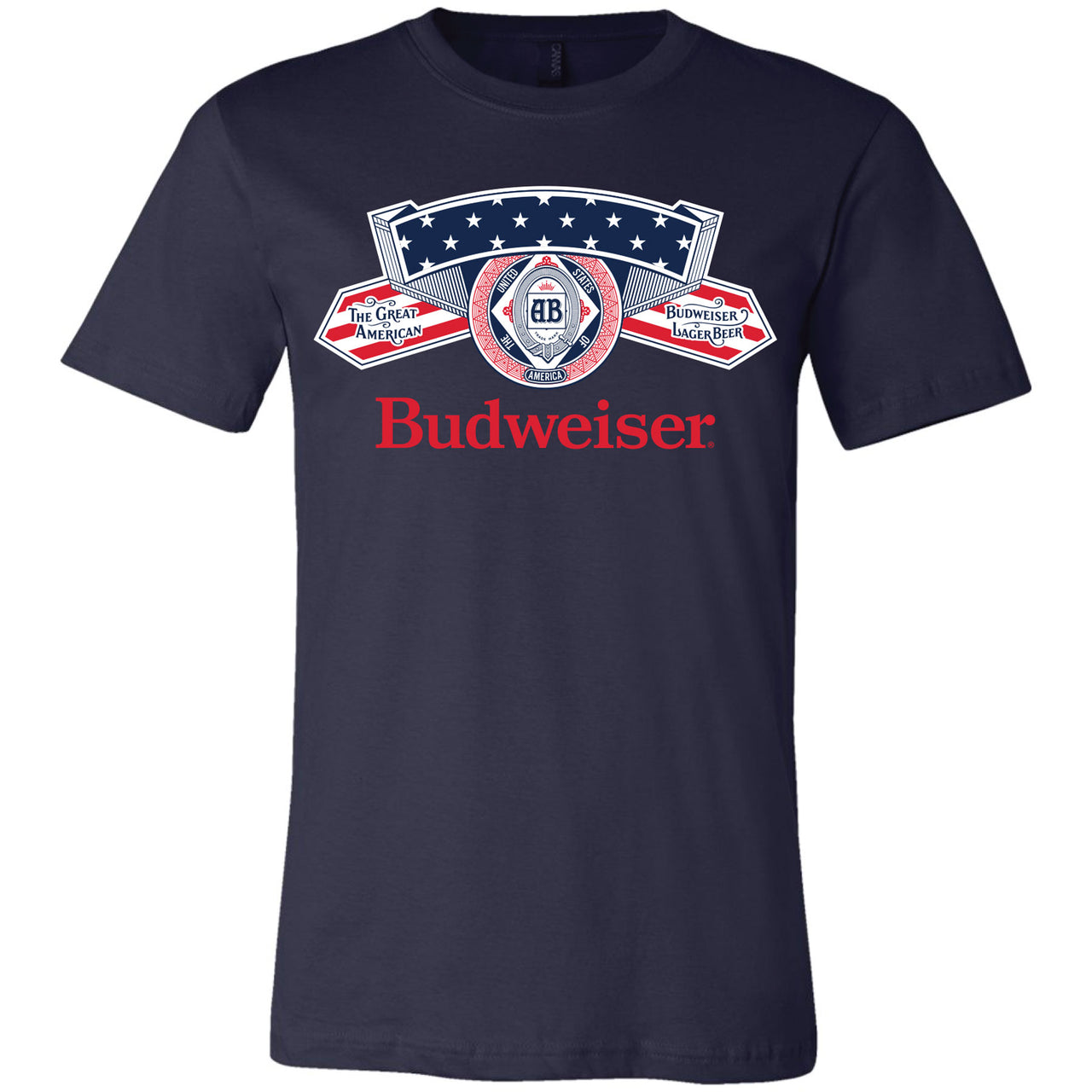 Budweiser - Star Spangled Banner T-shirt