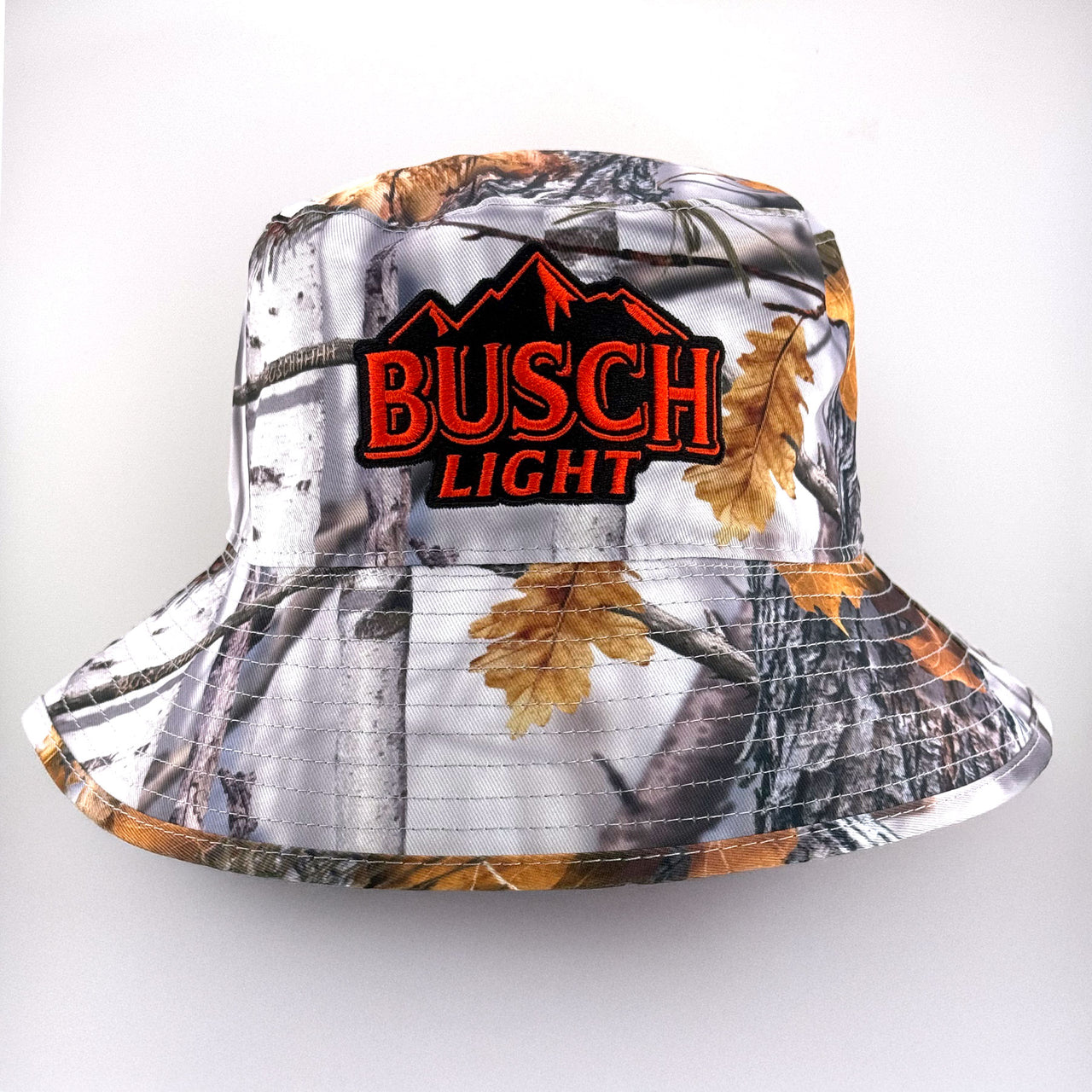 Busch Light - Hunting Camo - Reversible Bucket Hat