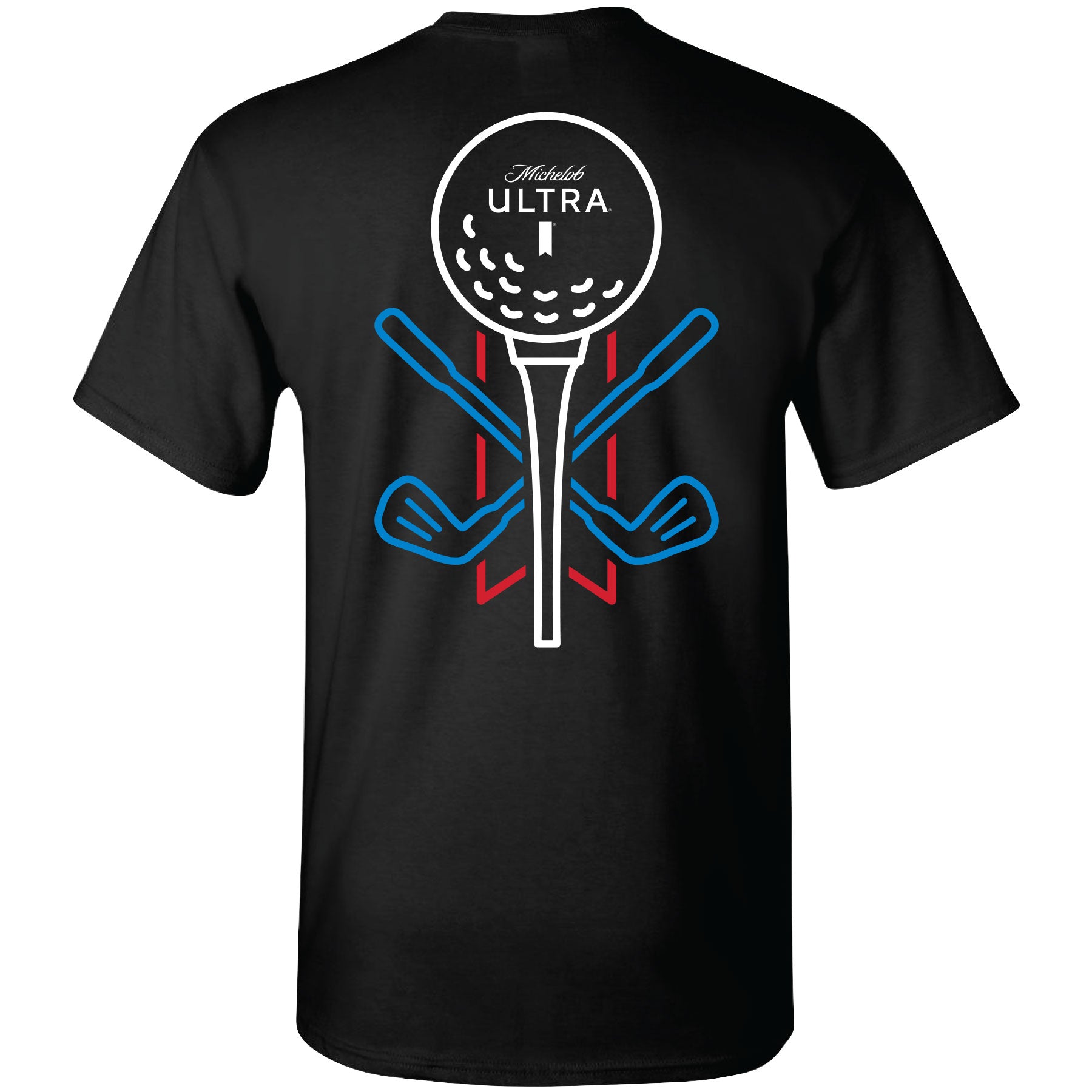 Neon golf shirt shop