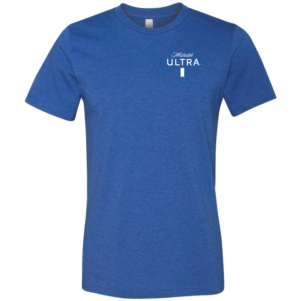 Michelob Ultra - Basketball Hoop 2-Sided T-Shirt