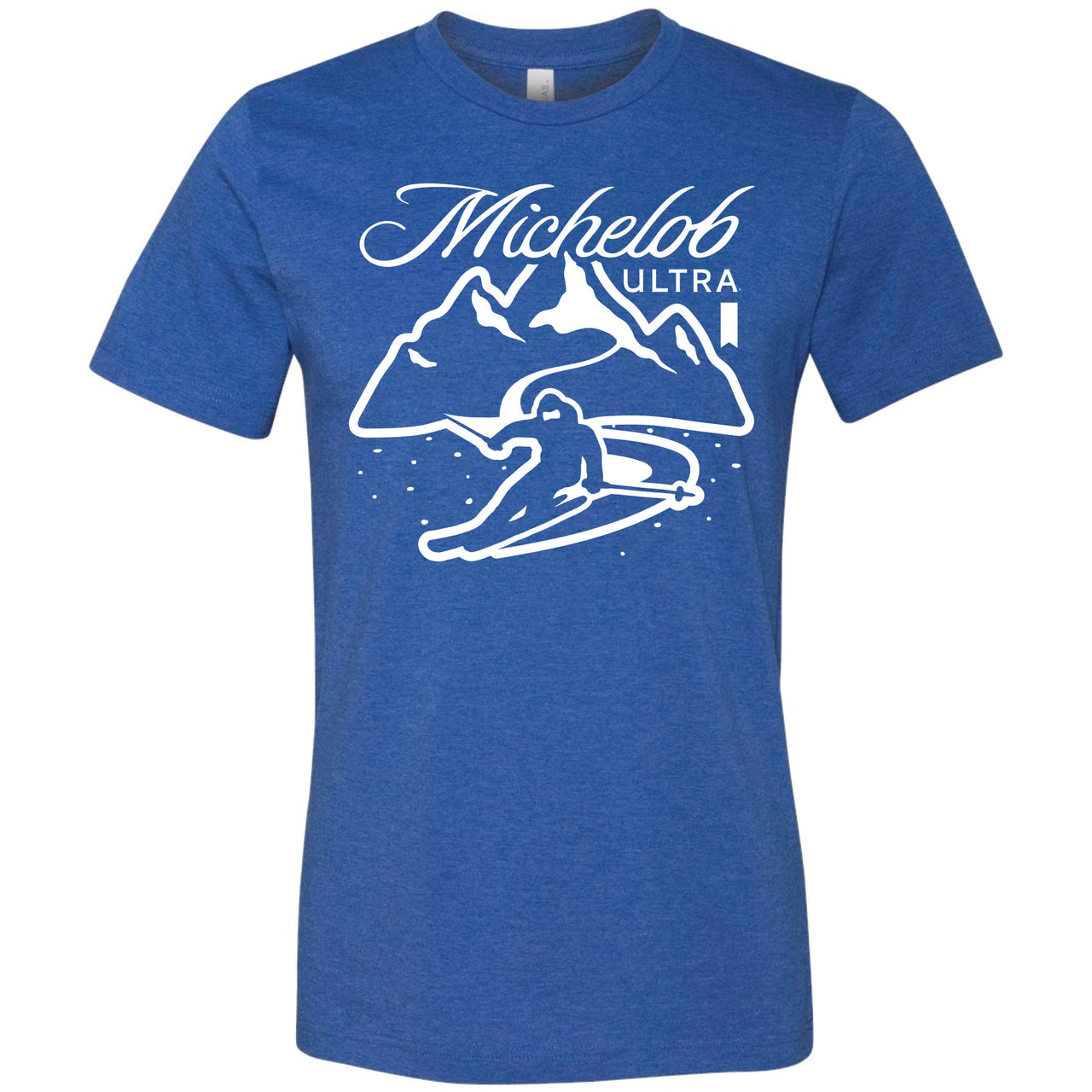 Michelob Ultra - Snow Cap T-shirt