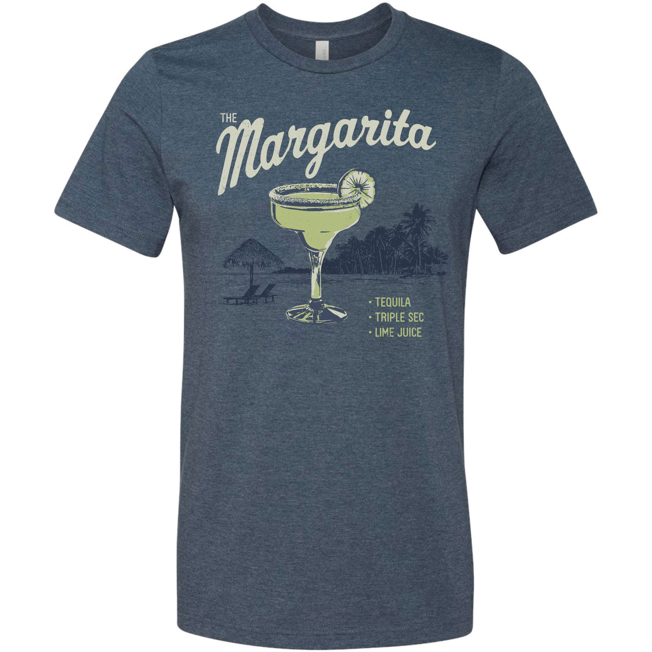 Margarita Mixed Drink T-shirt