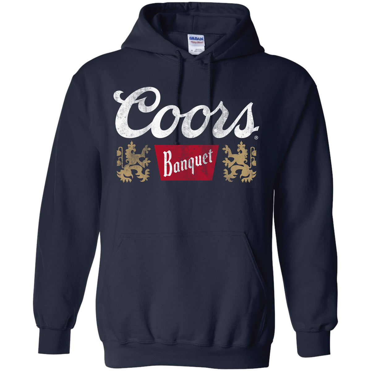 Coors banquet sweatshirt 2025