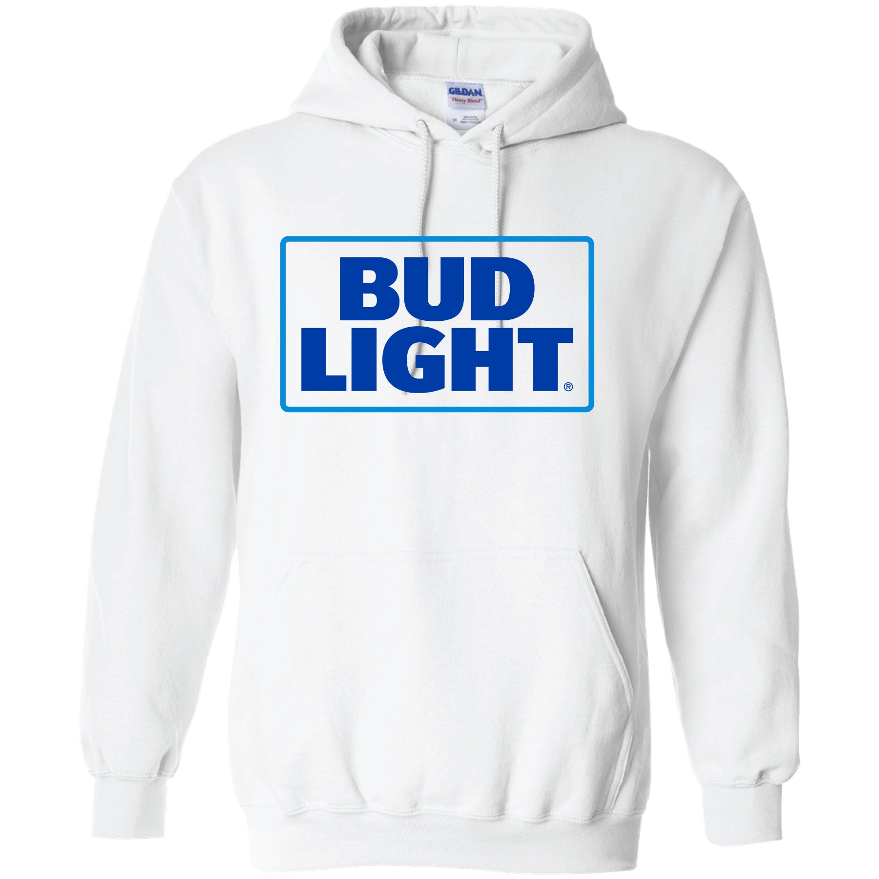 Bud light free hoodie top