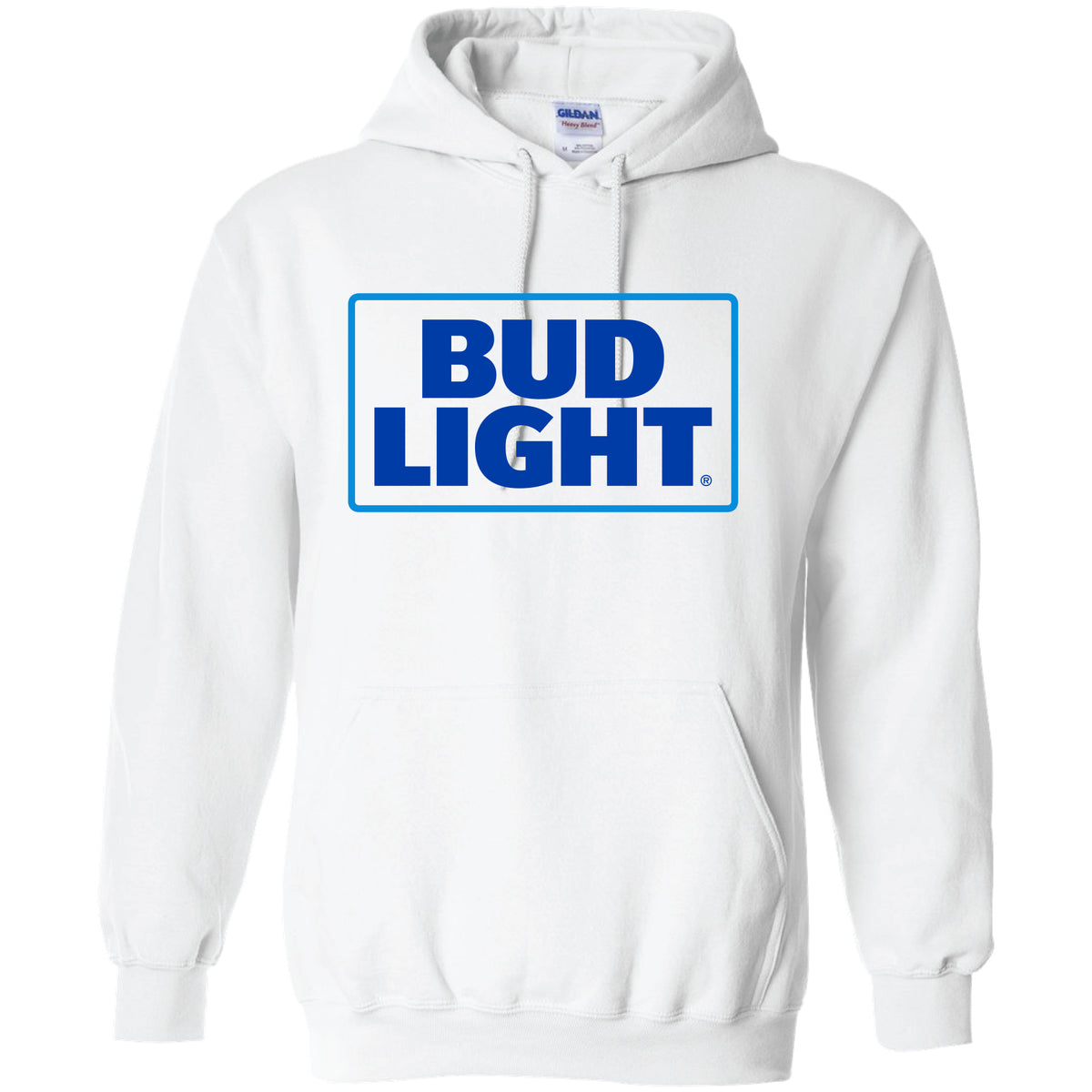Bud shop light hoodie