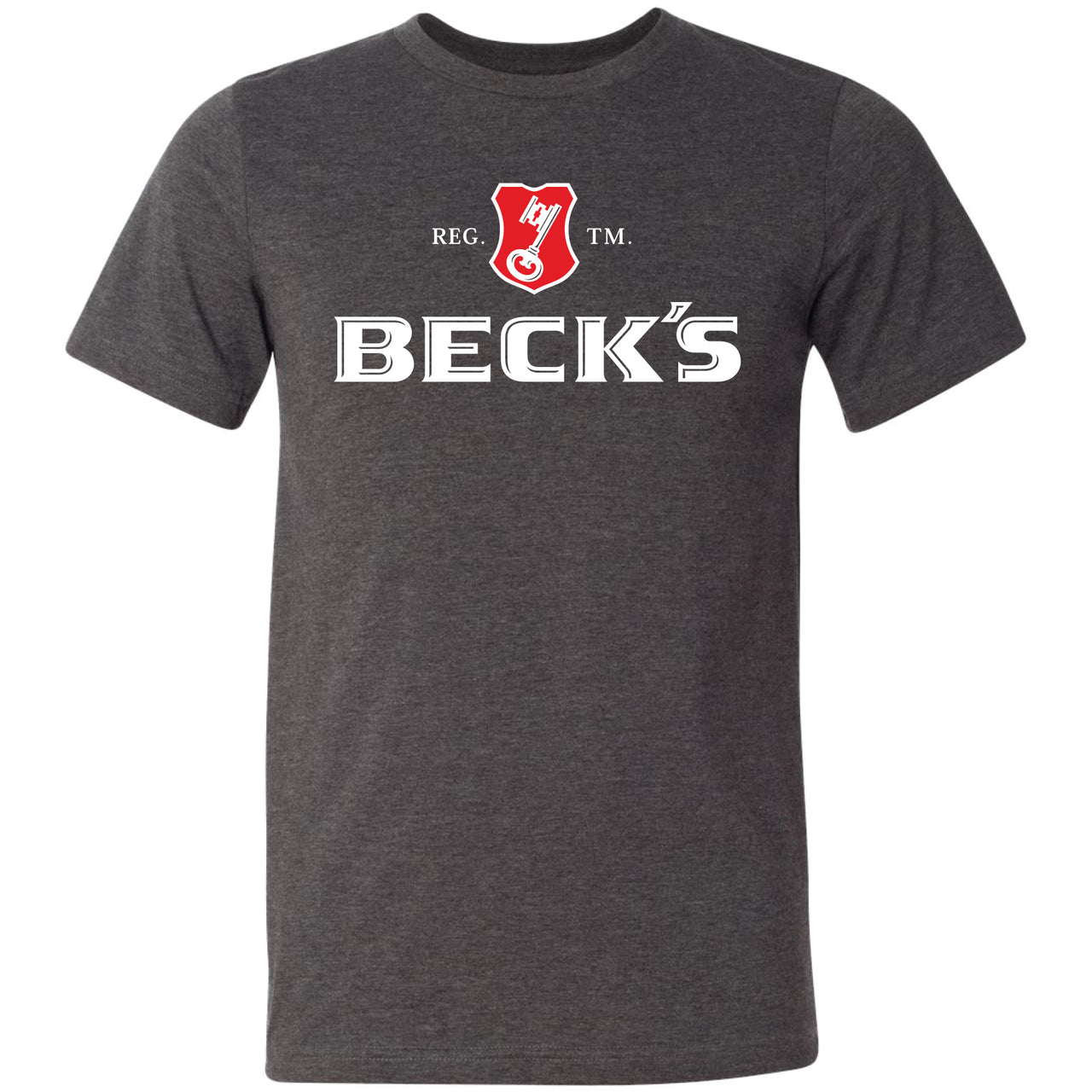 Becks - Logo Full Color T-Shirt