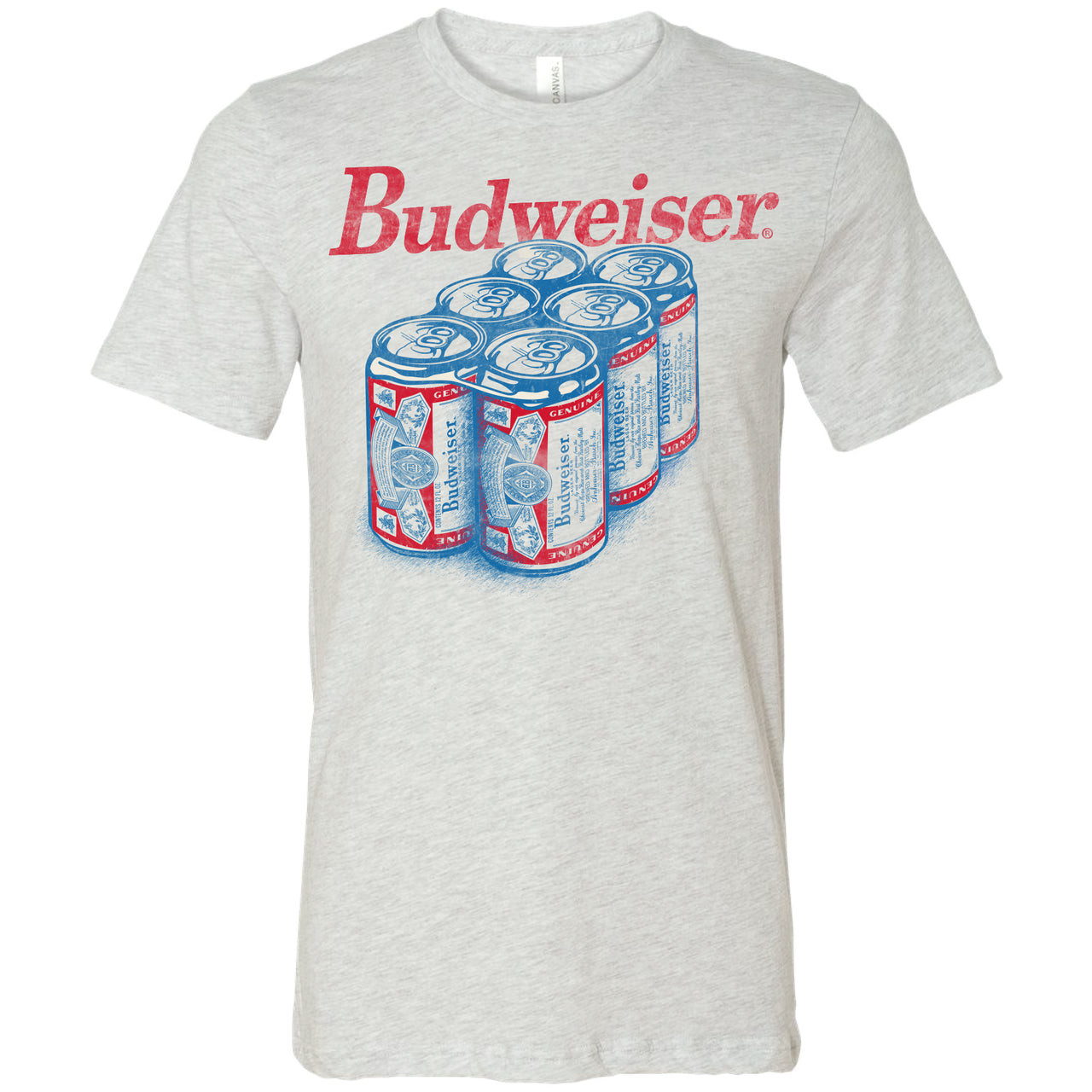 Budweiser - Six Pack T-Shirt