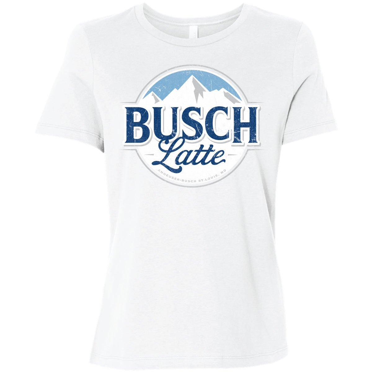 Busch latte shirt online