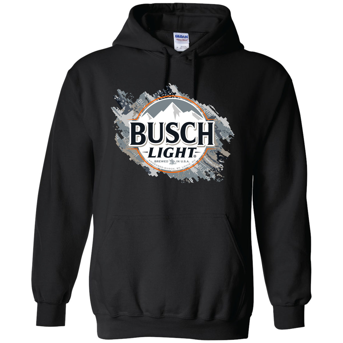 Busch Light Hunting Busch Light Digital Camo Brew City Beer Gear