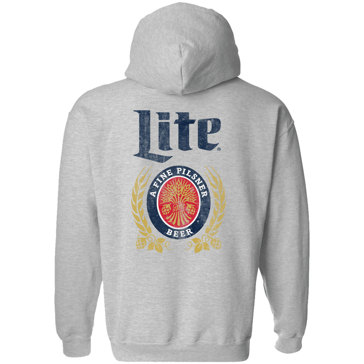 Miller sales light hoodie