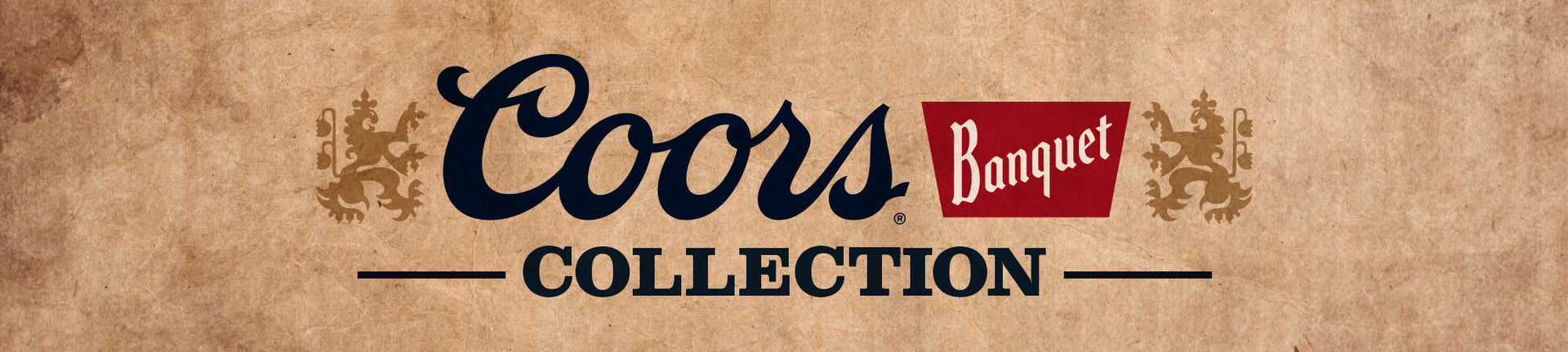 Coors Banquet Apparel Collection