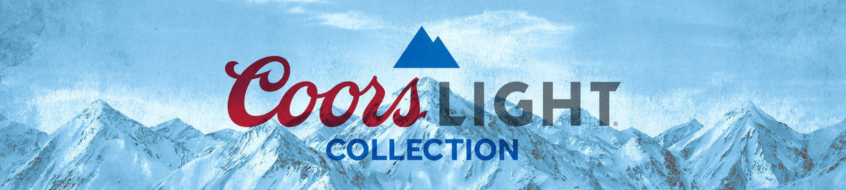 Coors Light Collection Banner