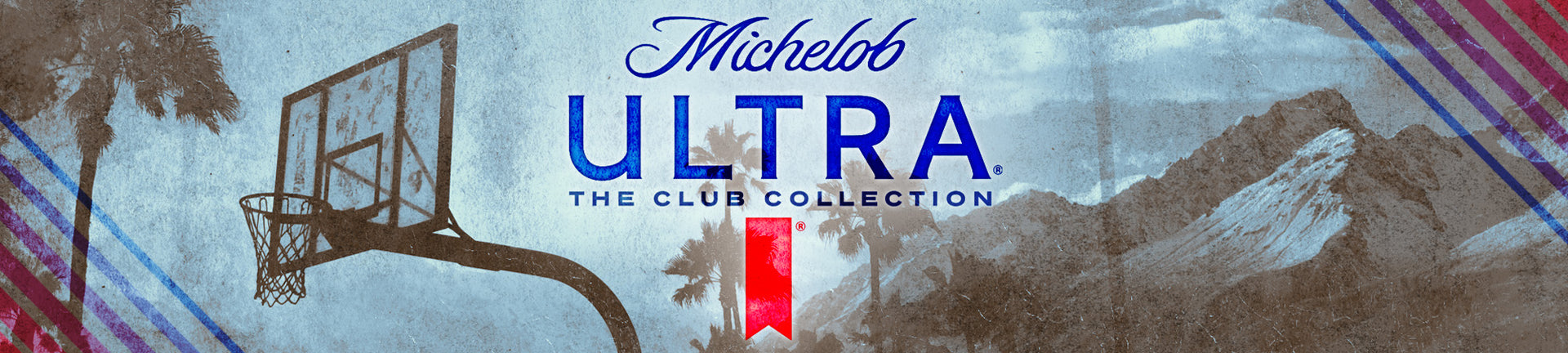 Michelob Ultra Club Collection Shirts & Apparel