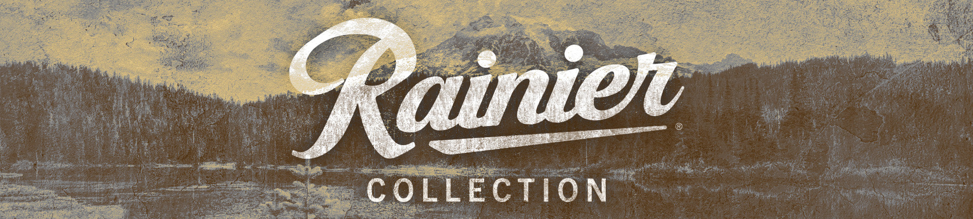 Rainier Shirts & Apparel - Brew City Beer Gear