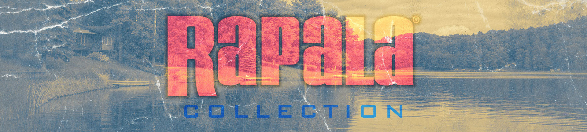 Rapala Shirts & Apparel Collection