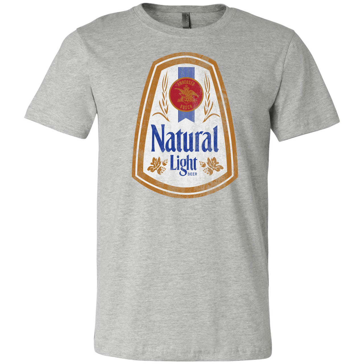 Natural Light - Vintage Label T-Shirt