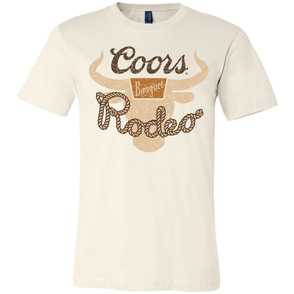 Coors Banquet Rodeo Rope T-shirt