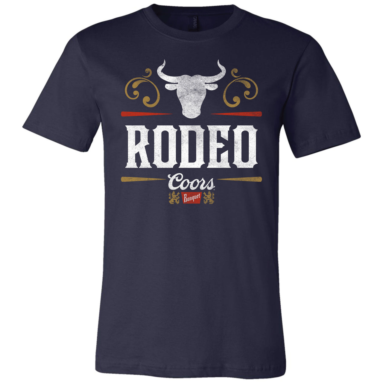 Coors Banquet - Rodeo T-shirt