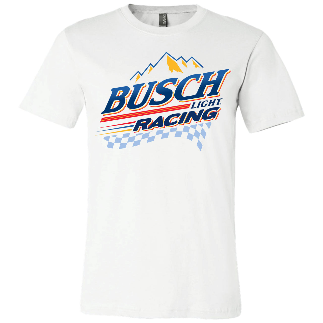 Busch Light - Racing - Vintage Racing T-shirt
