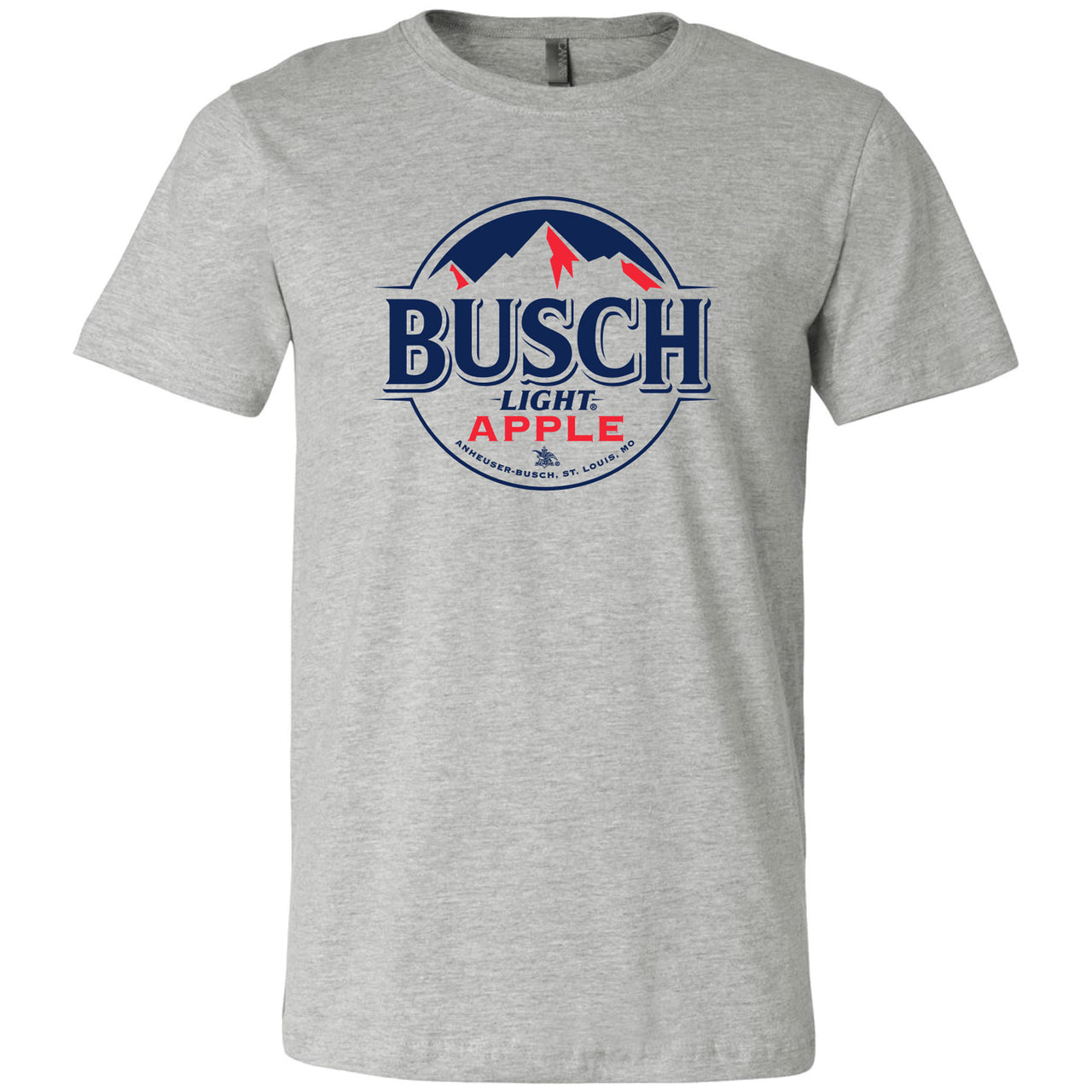 Busch Light - Apple - Logo T-shirt