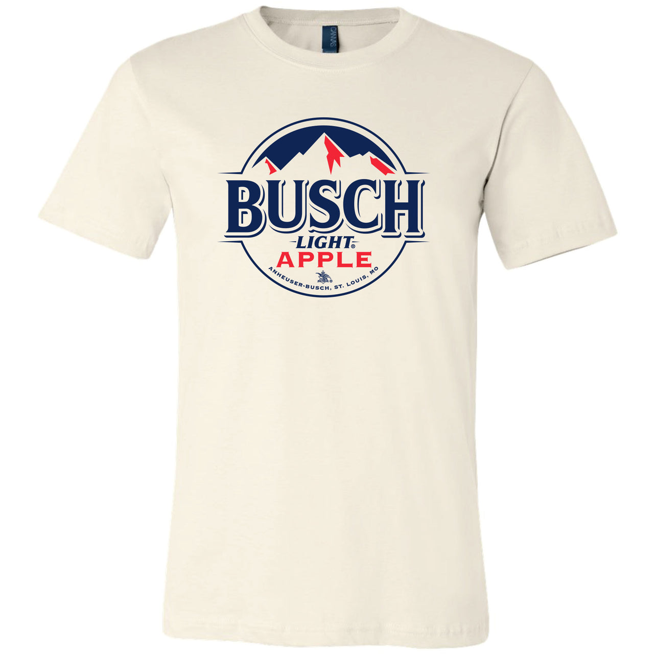 Busch Light - Apple - Logo T-shirt