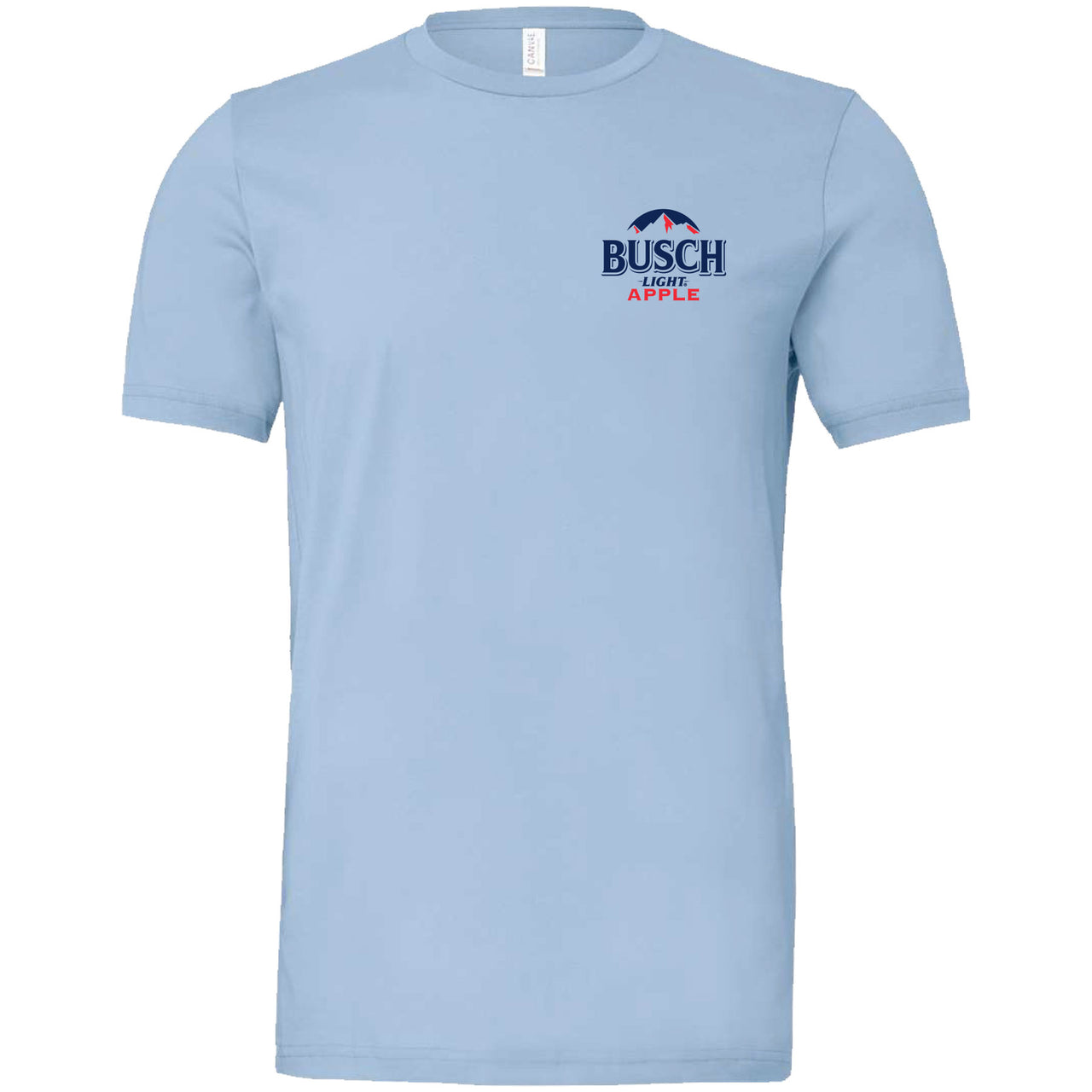 Busch Light - Apple - Bad Day - 2-sided T-shirt