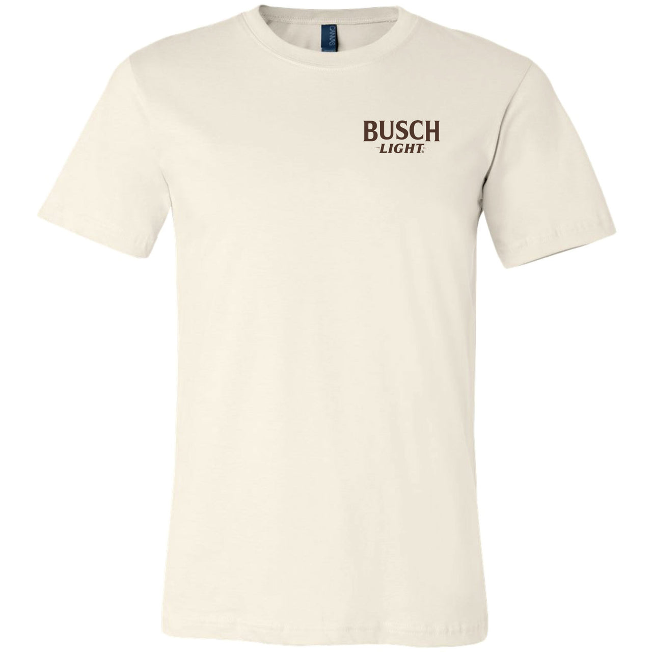Busch Light - Camo Dog 2-sided T-shirt