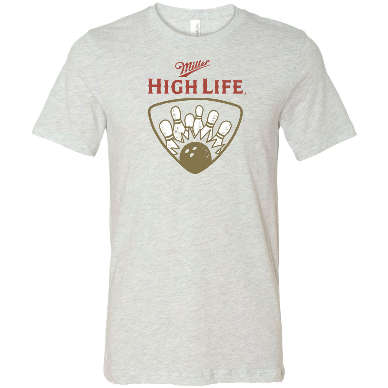 Miller High Life - Bowling League T-shirt