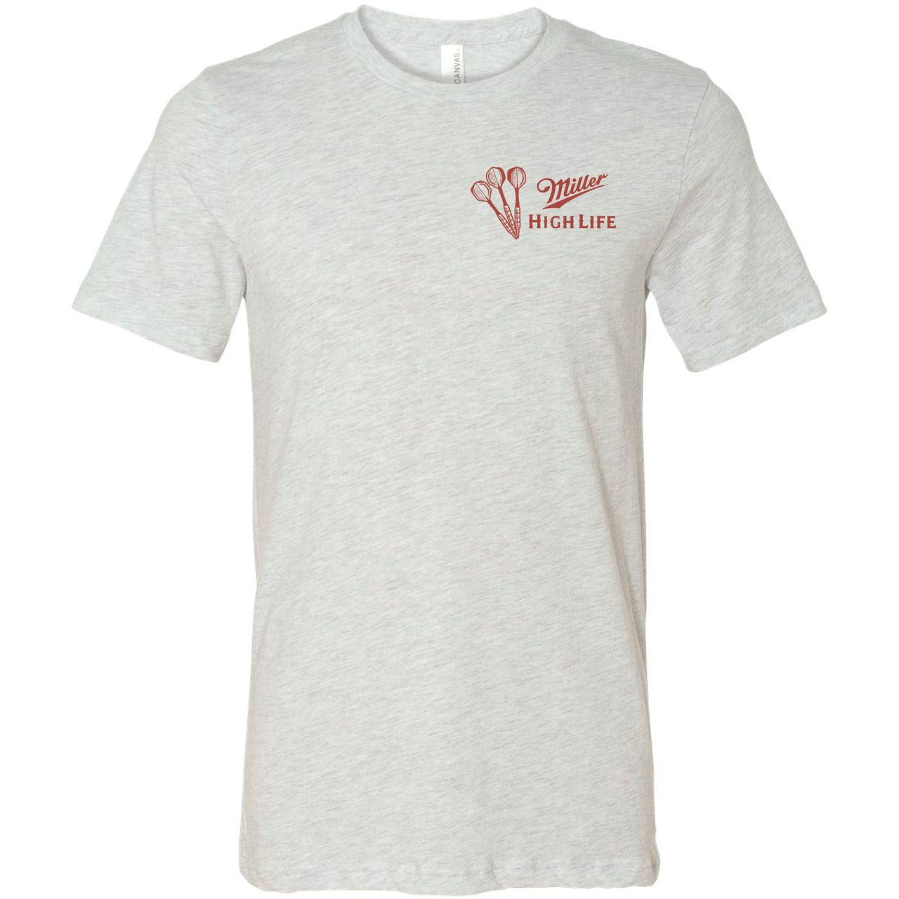 Miller High Life - Bar Darts 2-sided T-shirt