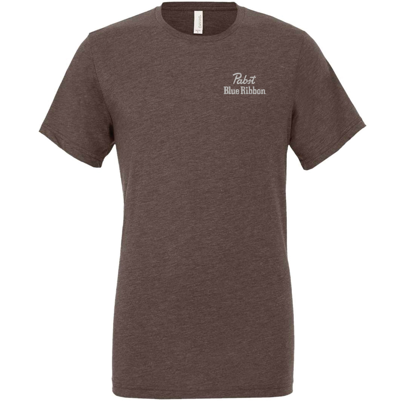 Pabst Blue Ribbon - Pheasant Scatter 2-sided T-shirt