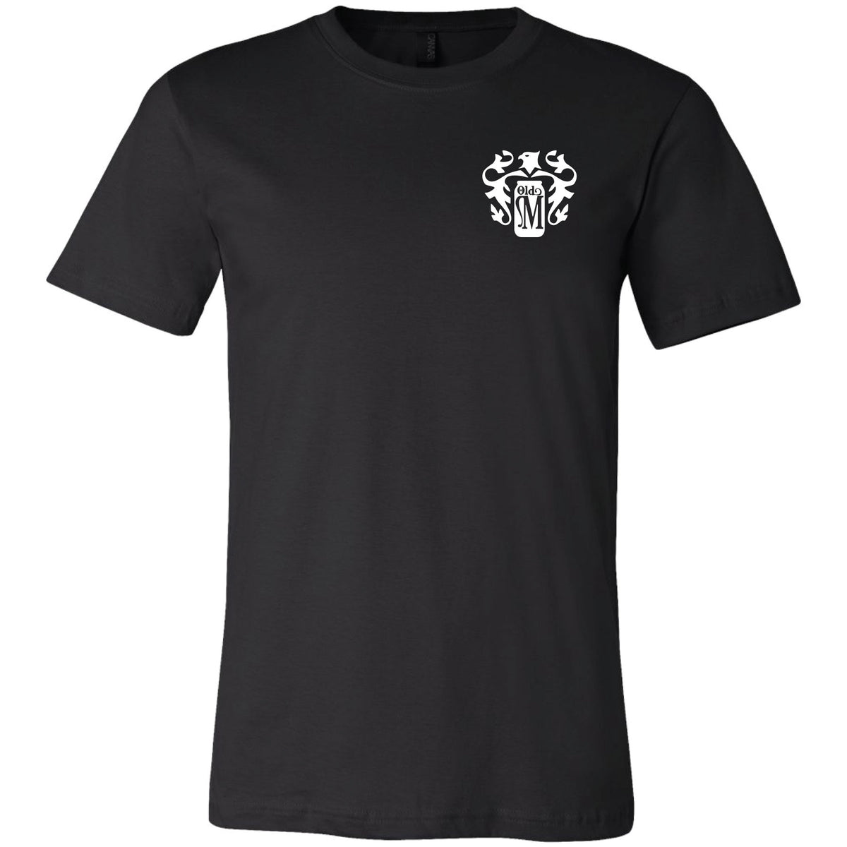 Old Milwaukee - Crushed Can 2-sided T-shirt - V2