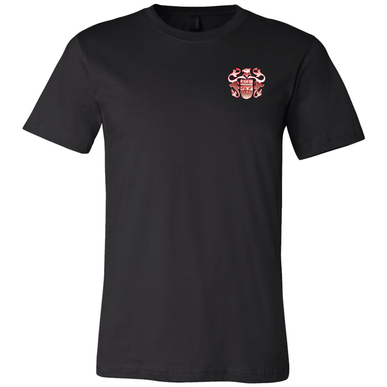 Old Milwaukee - Vintage Racing Race Team 2-sided T-shirt