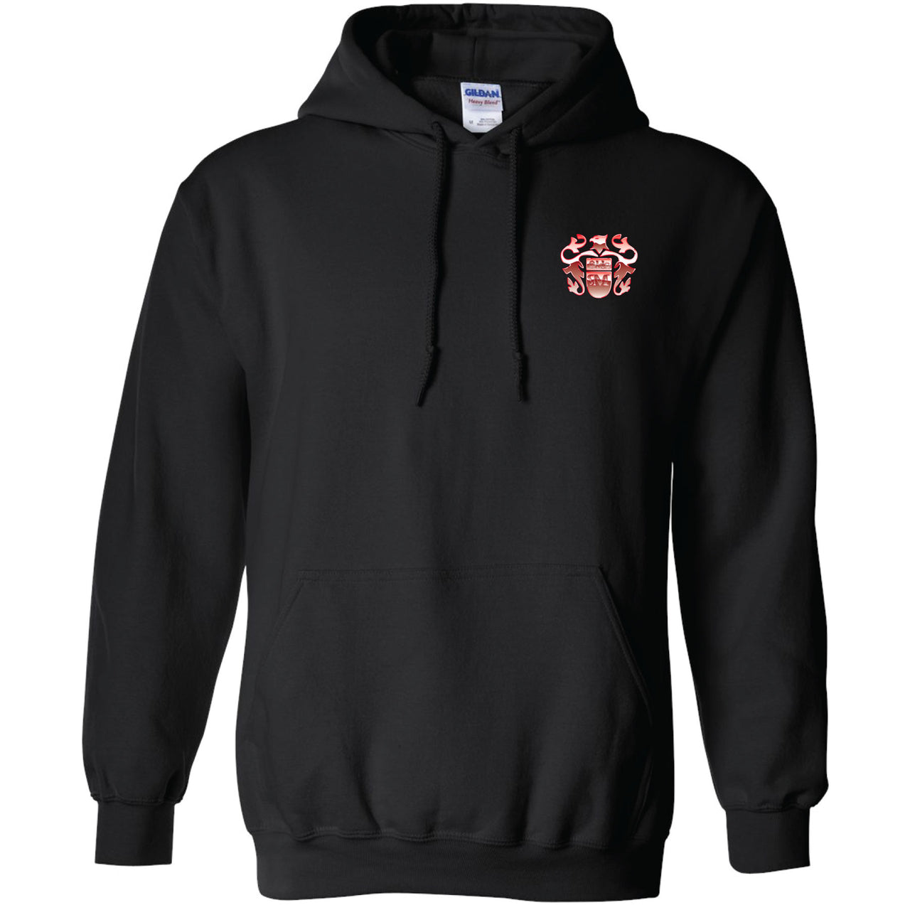 Old Milwaukee - Vintage Racing Race Team 2-sided Hoodie