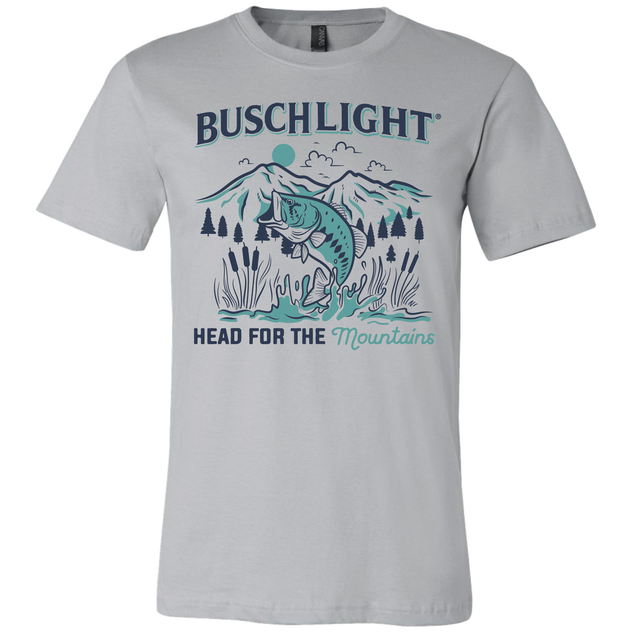 Busch Light - Vintage Bass T-shirt