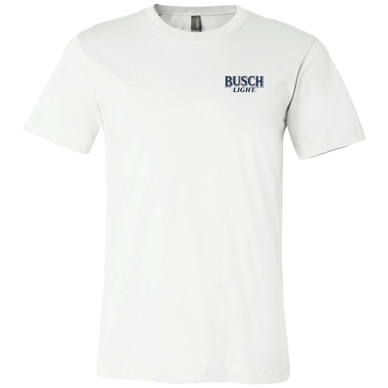 Busch Light - Vintage Bass 2-sided T-shirt