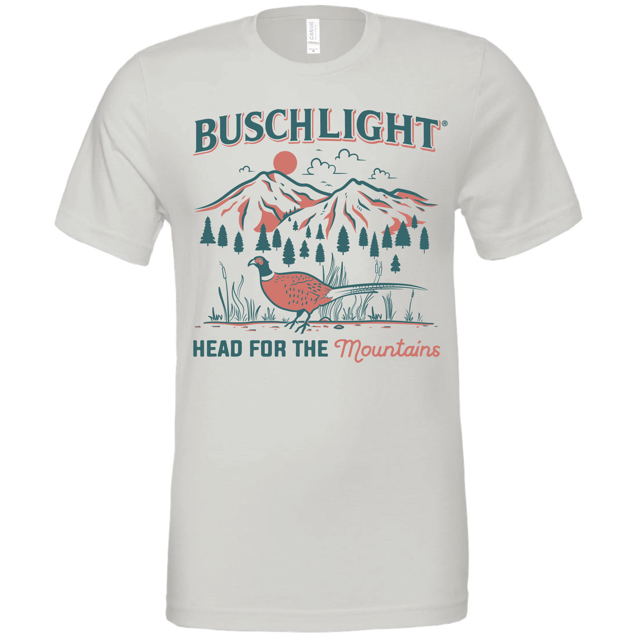 Busch Light - Vintage Pheasant T-shirt