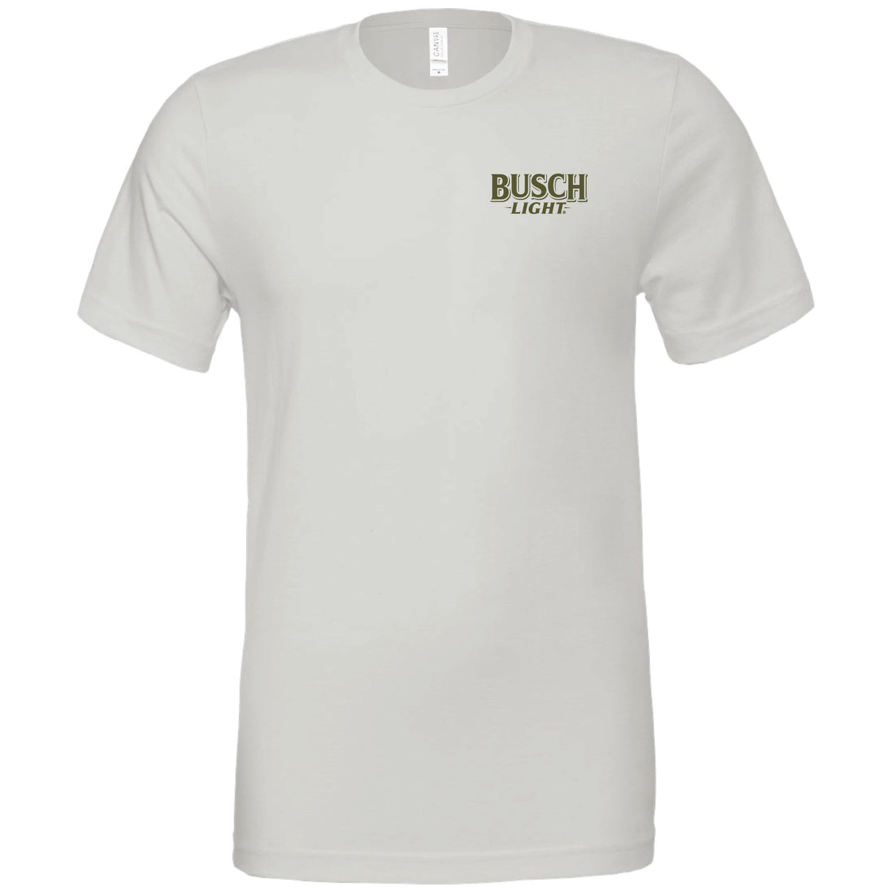 Busch Light - Vintage Deer 2-sided T-shirt