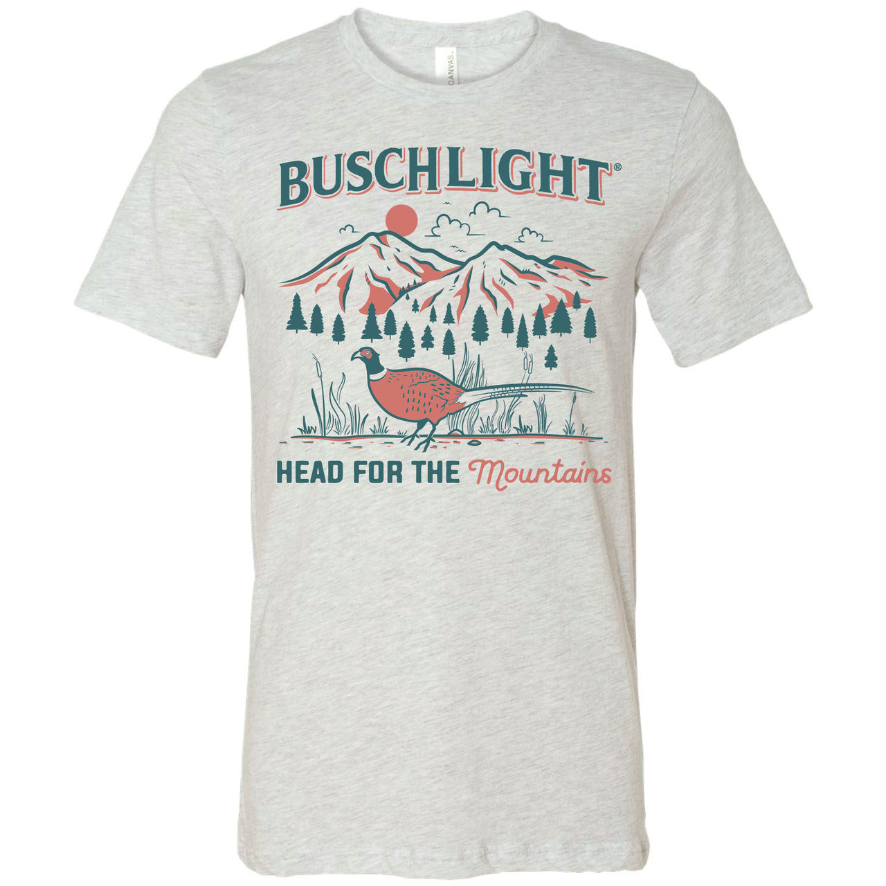 Busch Light - Vintage Pheasant T-shirt