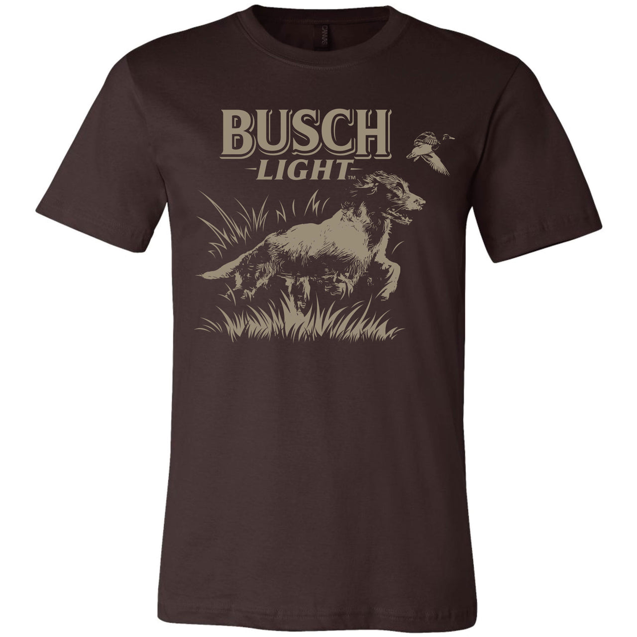 Busch Light - 'Get it' Dog T-shirt