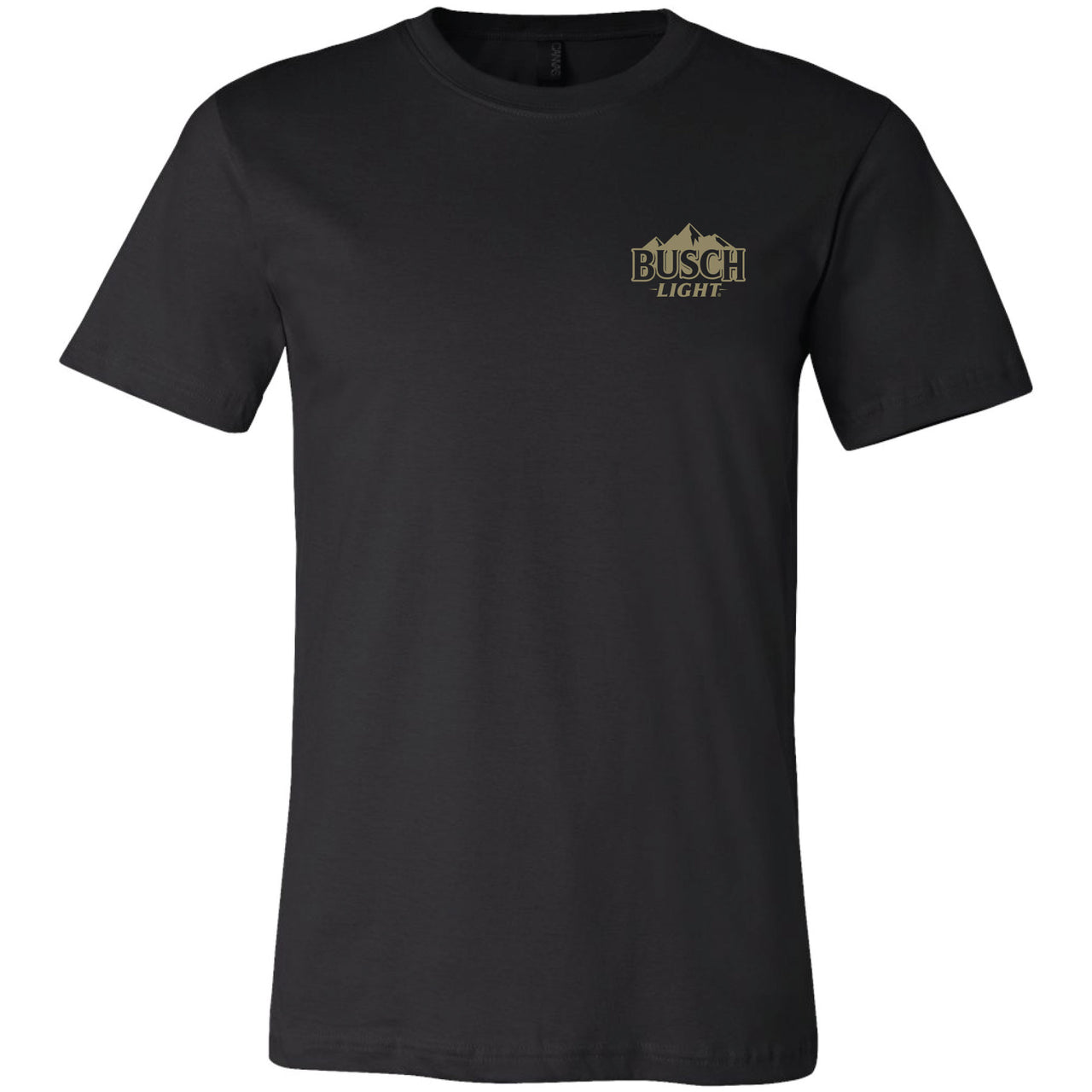 Busch Light - Hunting - Camo Blending in Dog 2-sided T-shirt
