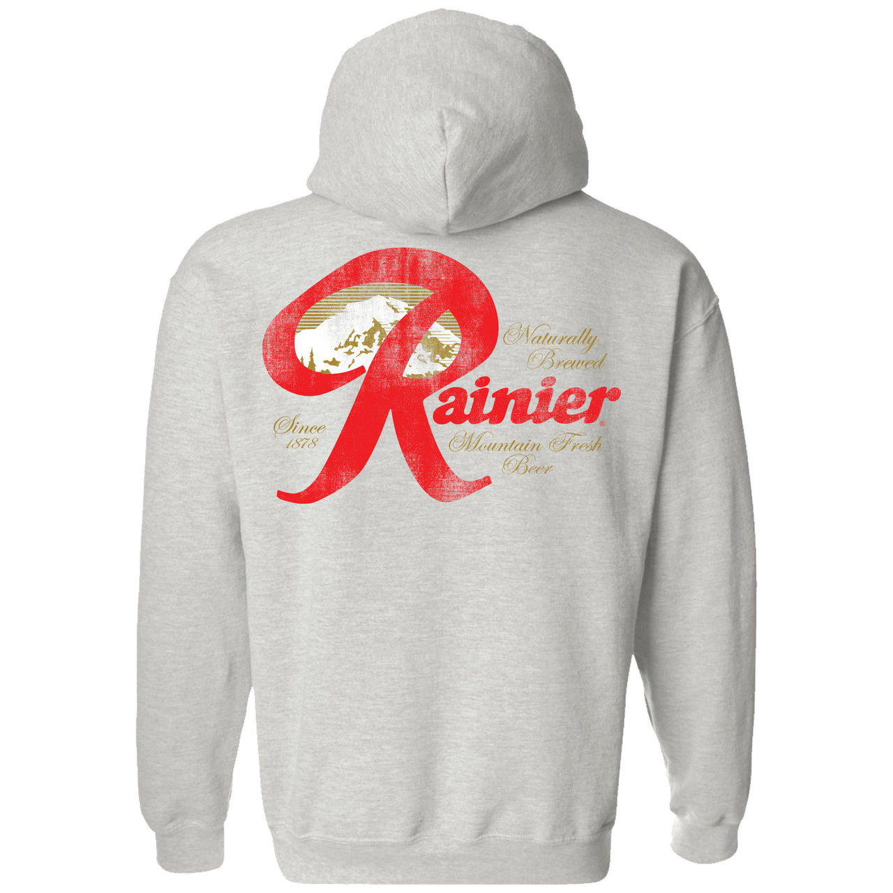 Rainier - Mountain Fresh 2-Sided Hoodie