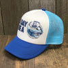 Busch Light Hat - BAD DAY TO BE A - Foam Trucker Hat - Snapback Hat
