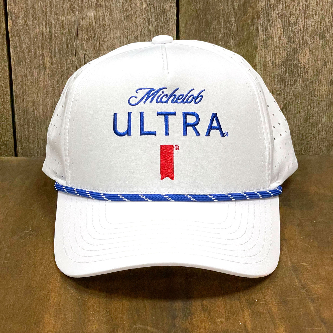 Michelob Ultra - Golf Hat - Snapback Hat