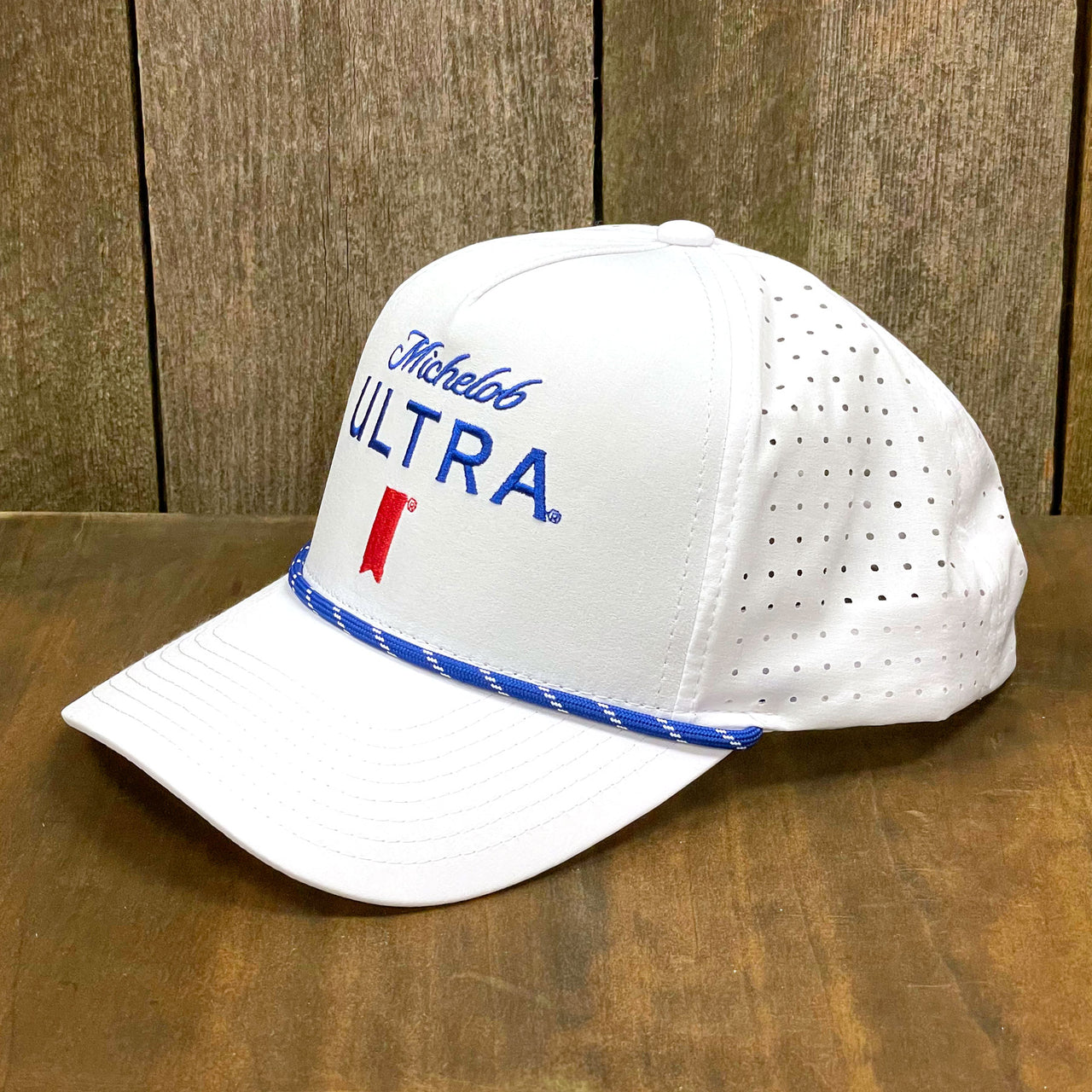 Michelob Ultra - Golf Hat - Snapback Hat