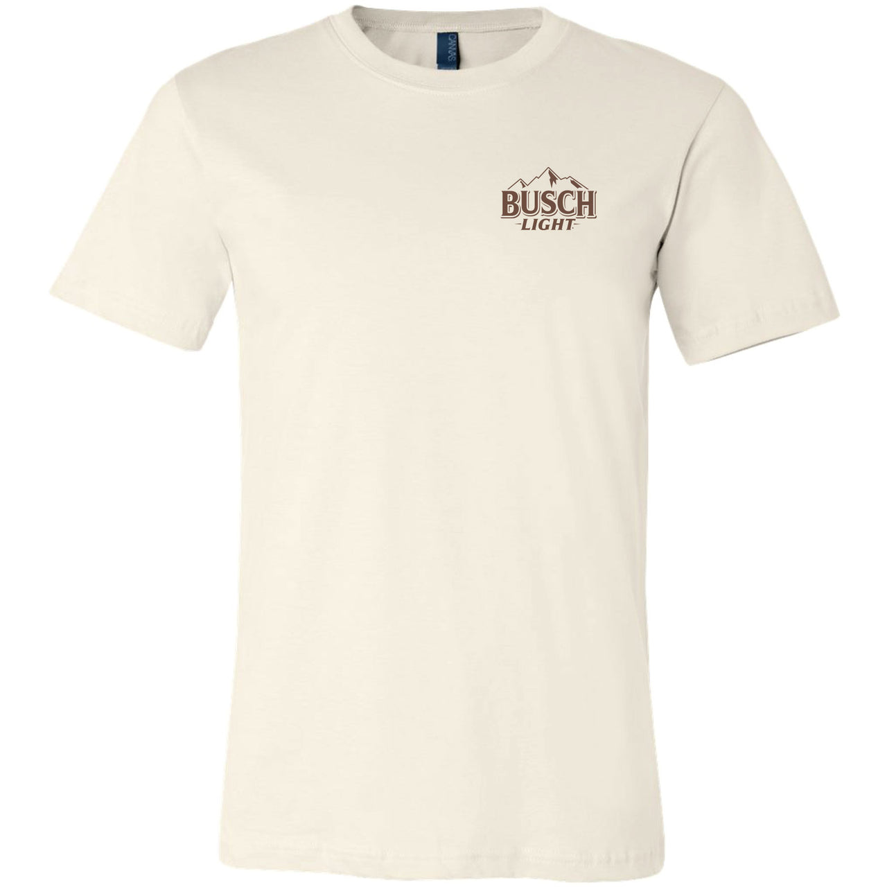 Busch Light - Rodeo - Western Poster 2-sided T-shirt